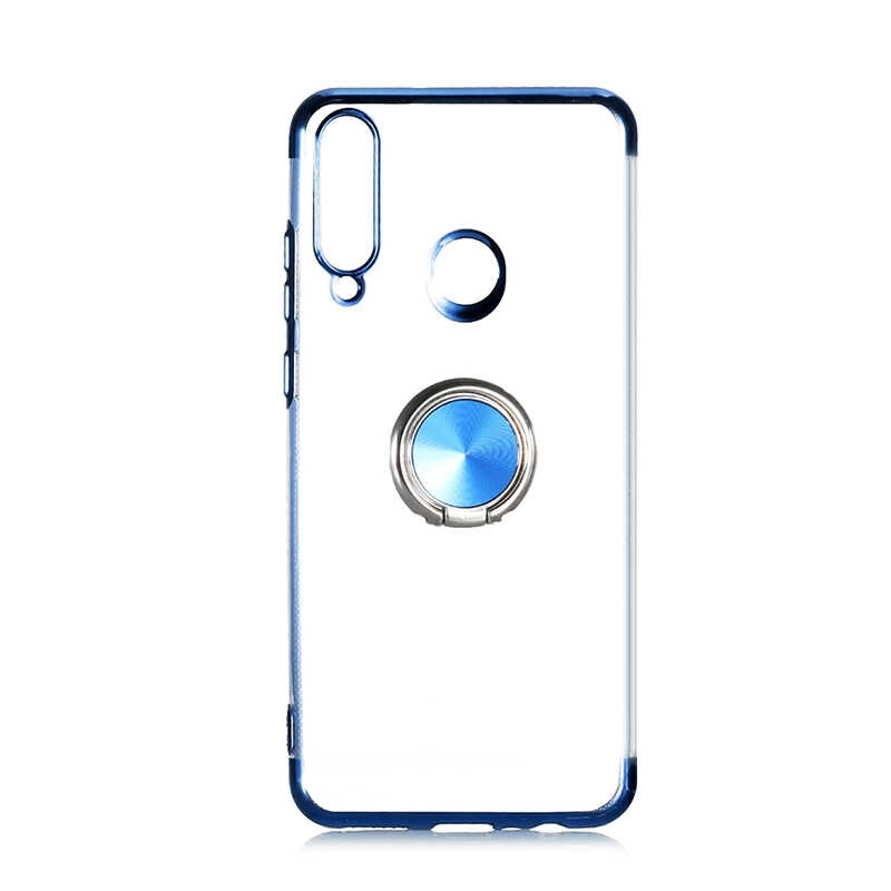 Huawei Y6P Kılıf Zore Gess Silikon
