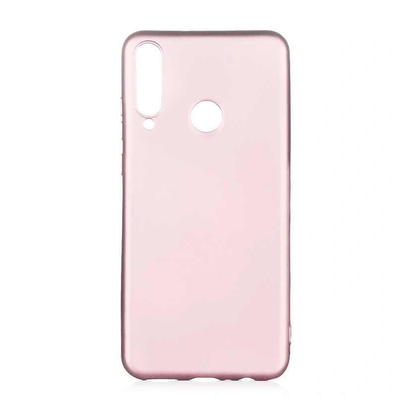 Huawei Y6P Kılıf Zore Premier Silikon Kapak