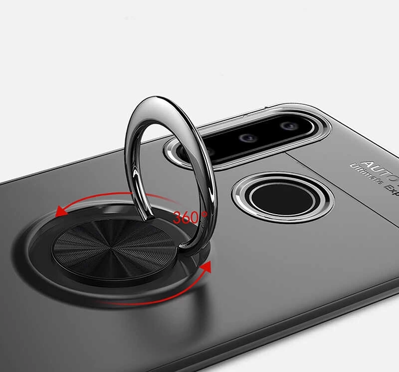 Huawei Y6P Kılıf Zore Ravel Silikon Kapak