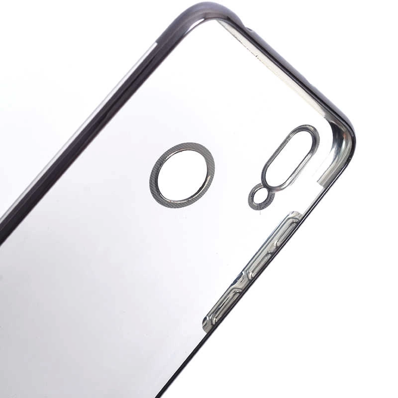 Huawei Y6S 2019 Kılıf Zore Moss Silikon