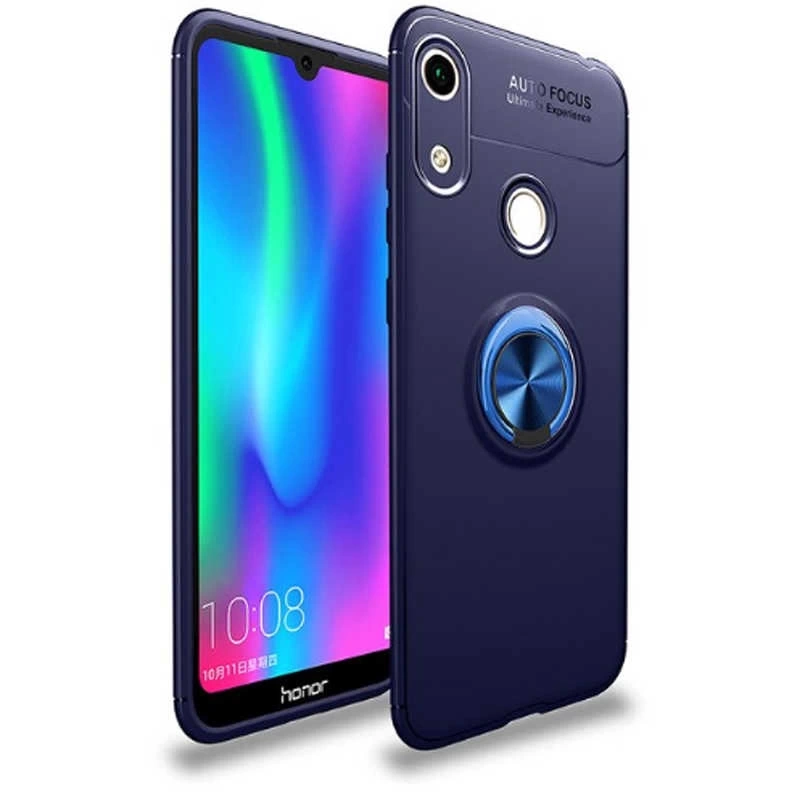 Huawei Y6S 2019 Kılıf Zore Ravel Silikon Kapak