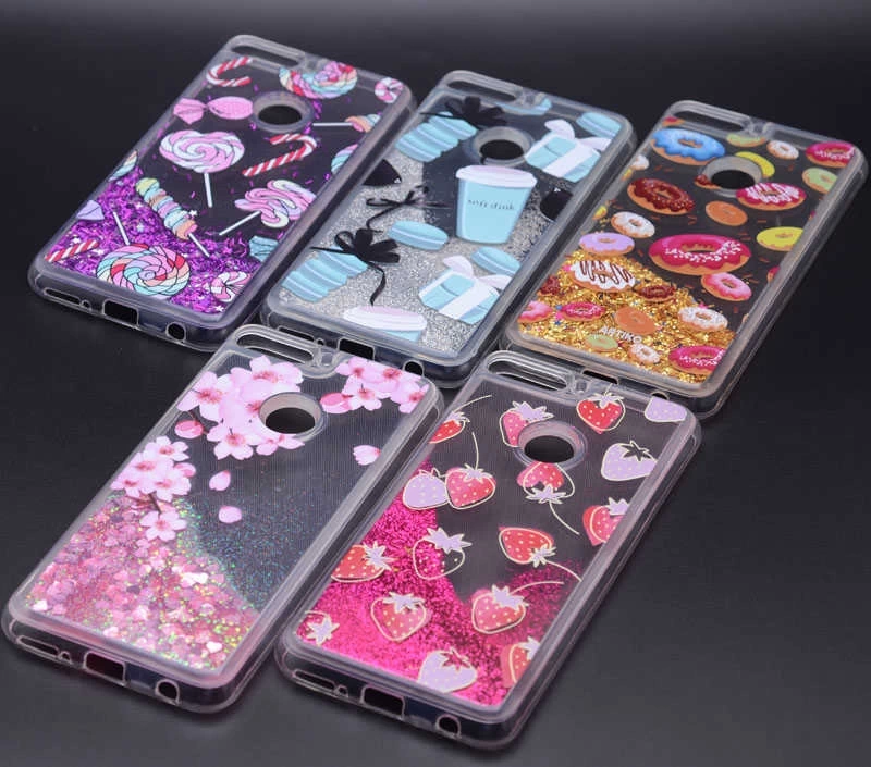 Huawei Y7 2018 Kılıf Zore Marshmelo Silikon