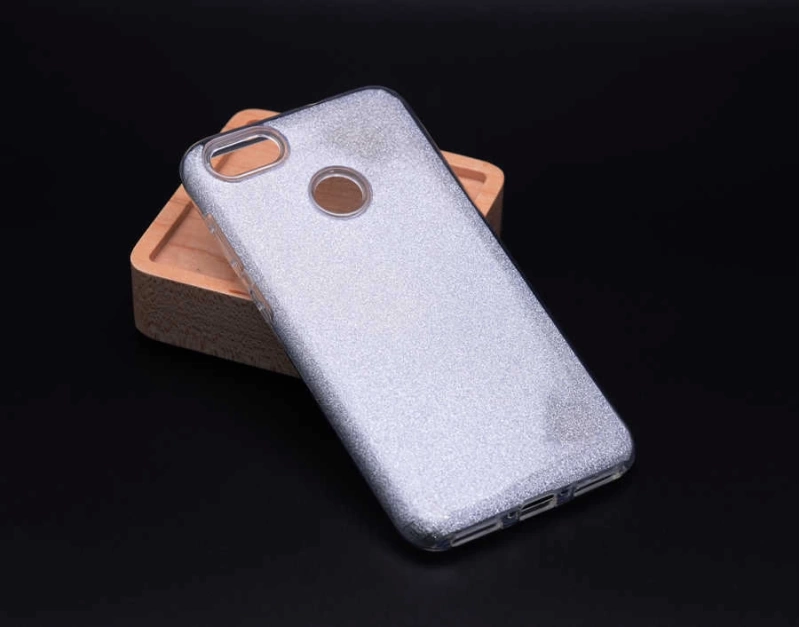 Huawei Y7 2018 Kılıf Zore Shining Silikon