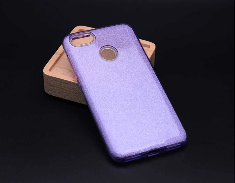 Huawei Y7 2018 Kılıf Zore Shining Silikon