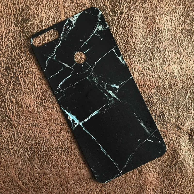 Huawei Y7 2018 Zore 5D Desenli Sticker Kaplama