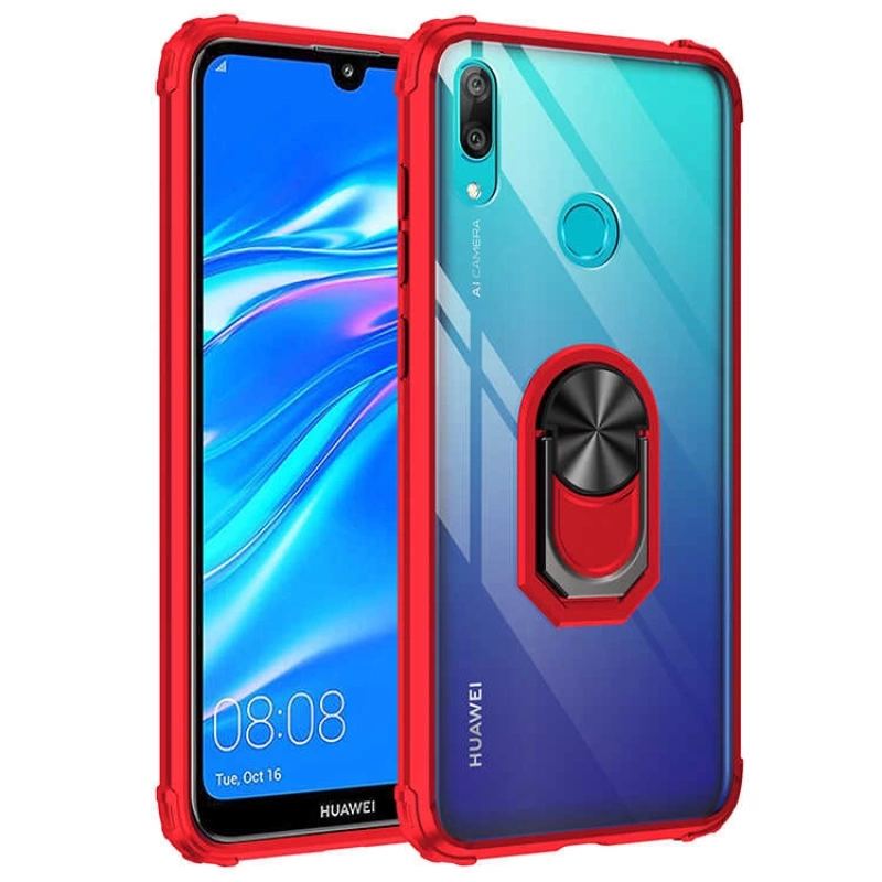 More TR Huawei Y7 Prime 2019 Kılıf Zore Mola Kapak