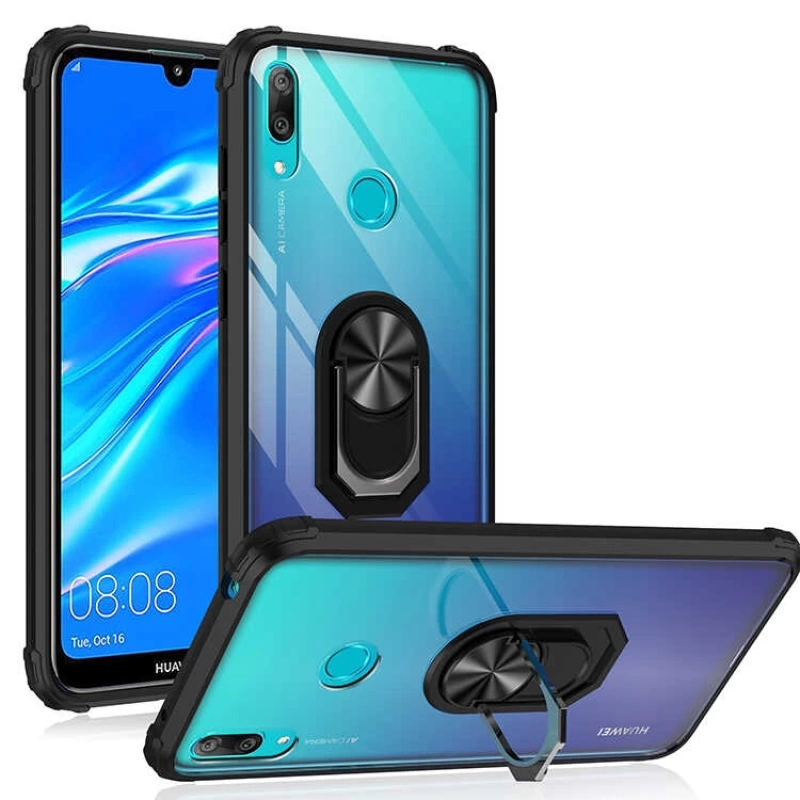 Huawei Y7 Prime 2019 Kılıf Zore Mola Kapak