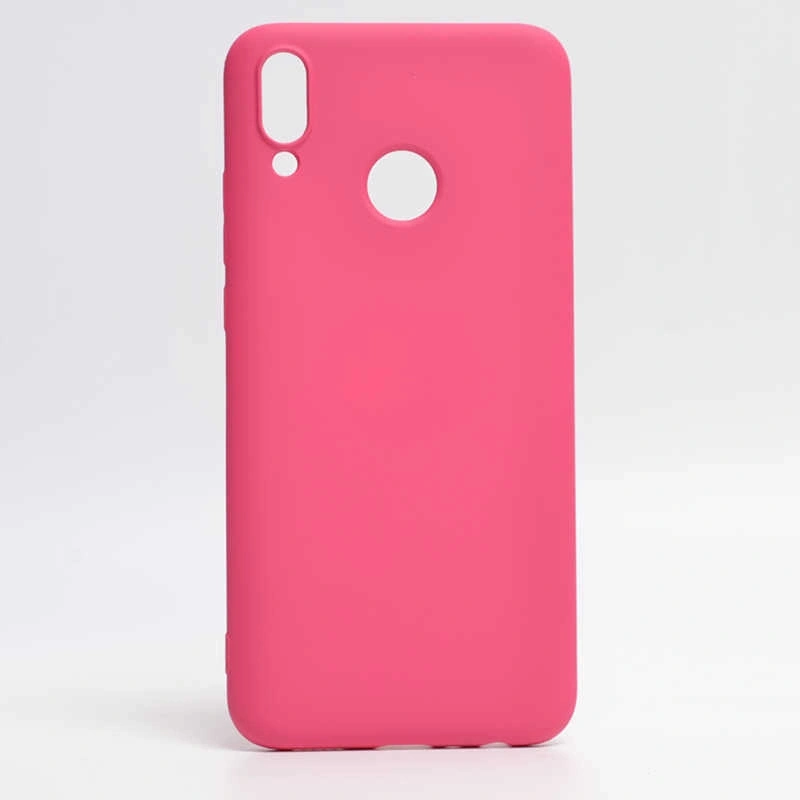 Huawei Y9 2019 Kılıf Zore İnci Silikon
