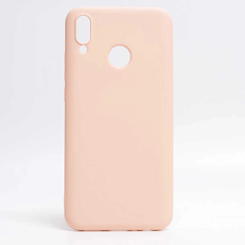 Huawei Y9 2019 Kılıf Zore İnci Silikon