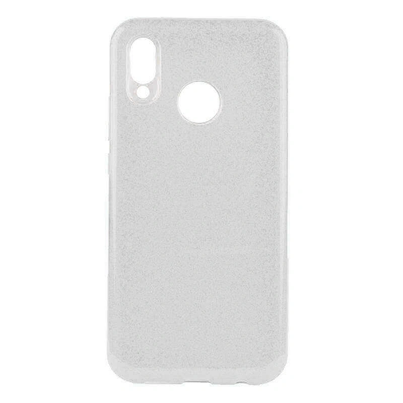 Huawei Y9 2019 Kılıf Zore Shining Silikon