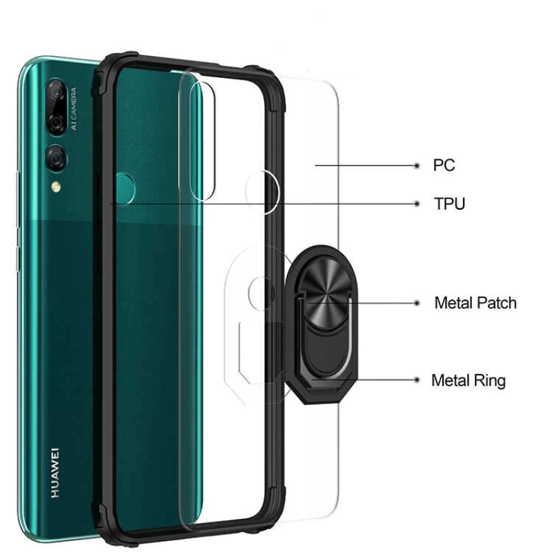 More TR Huawei Y9 Prime 2019 Kılıf Zore Mola Kapak