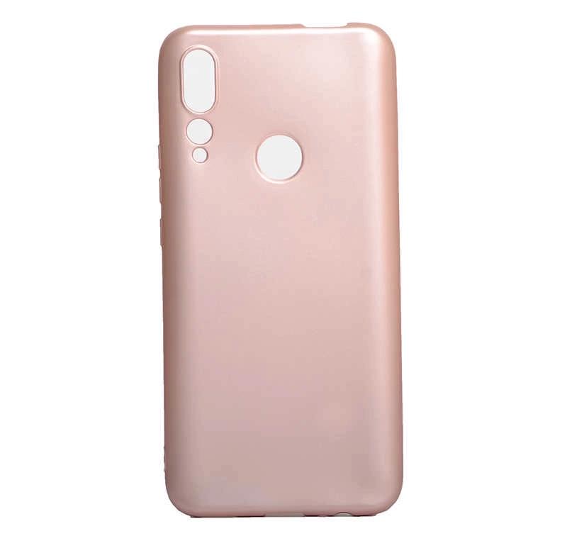 Huawei Y9 Prime 2019 Kılıf Zore Premier Silikon Kapak