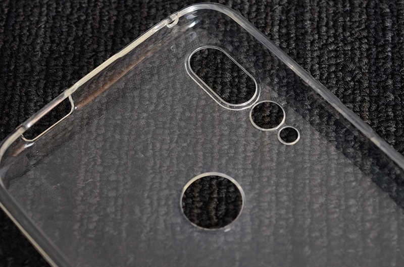 Huawei Y9 Prime 2019 Kılıf Zore Süper Silikon Kapak