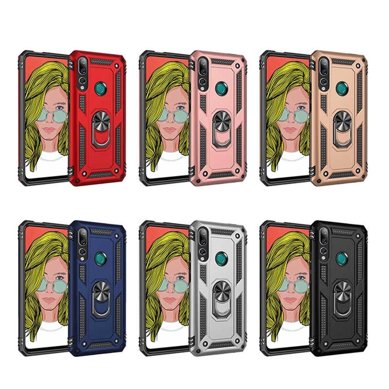 Huawei Y9 Prime 2019 Kılıf Zore Vega Kapak