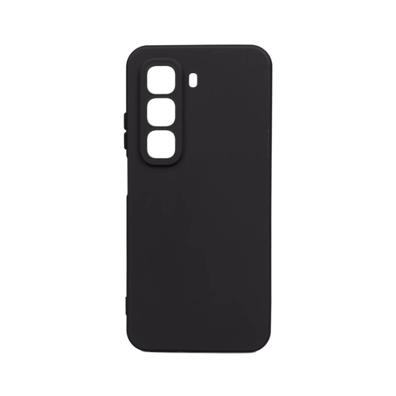 İnfinix Hot 50 5G Kılıf Zore Biye Silikon