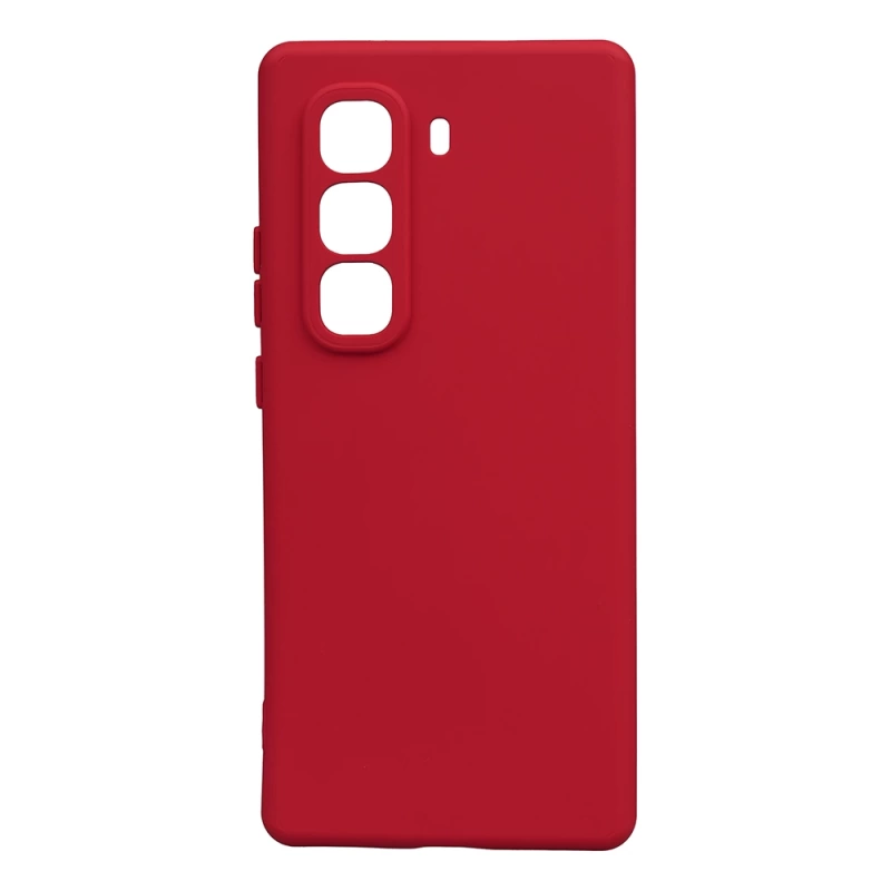 İnfinix Hot 50 Pro Plus 4G Kılıf Zore Biye Silikon