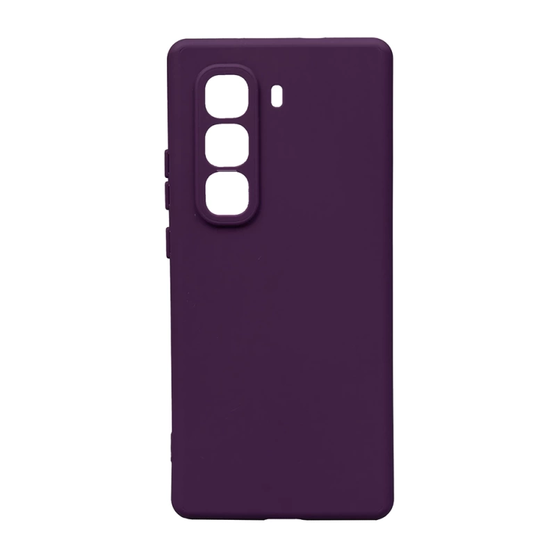 İnfinix Hot 50 Pro Plus 4G Kılıf Zore Biye Silikon