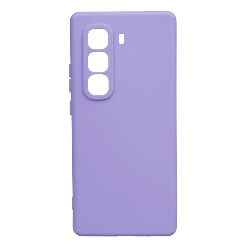 İnfinix Hot 50 Pro Plus 4G Kılıf Zore Biye Silikon