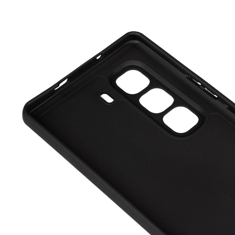 İnfinix Hot 50 Pro Plus 4G Kılıf Zore Biye Silikon