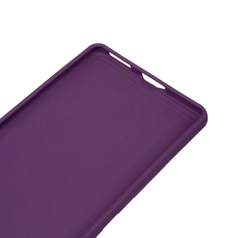 İnfinix Hot 50 Pro Plus 4G Kılıf Zore Biye Silikon