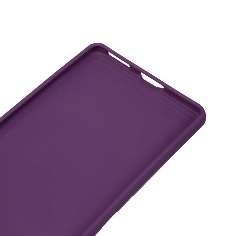 İnfinix Hot 50 Pro Plus 4G Kılıf Zore Biye Silikon