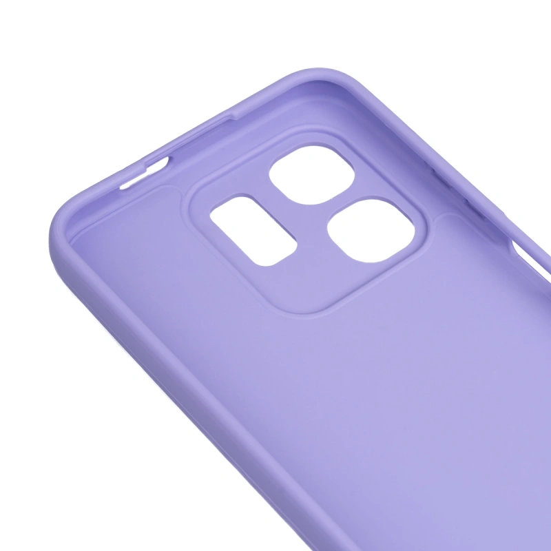 İnfinix Hot 50i Kılıf Zore Biye Silikon