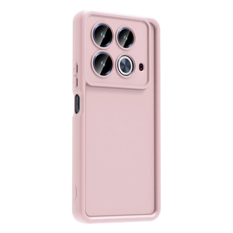 İnfinix Note 40 Pro Kılıf Kamera Korumalı Zore Ananas Kapak