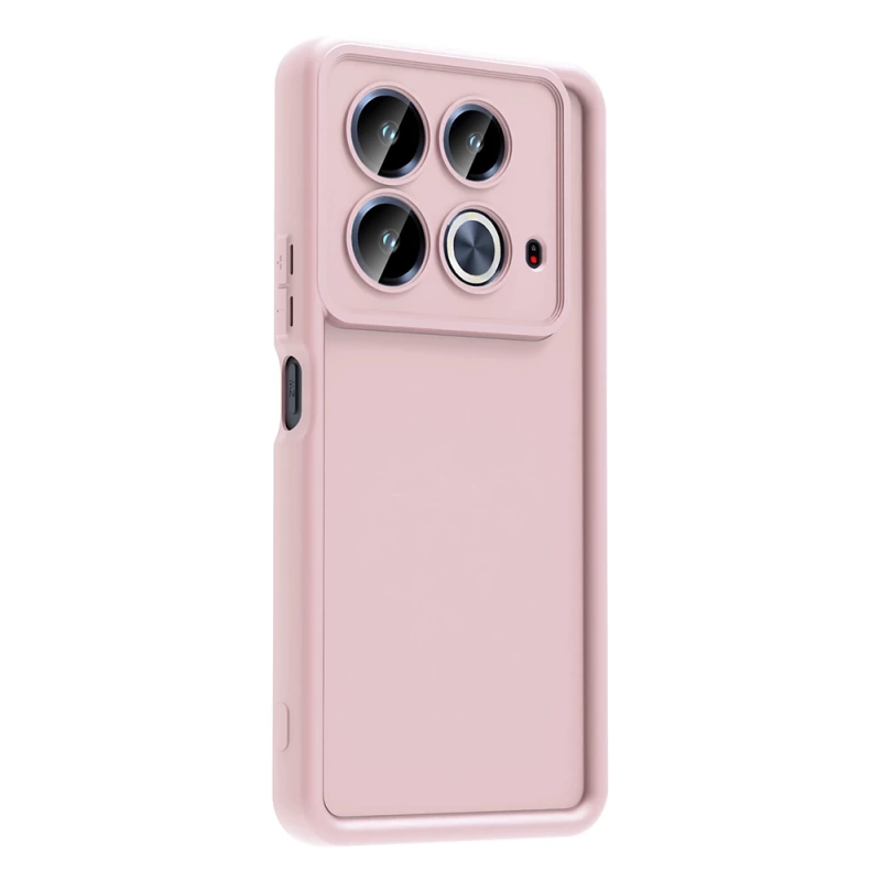 İnfinix Note 40 Pro Kılıf Kamera Korumalı Zore Ananas Kapak