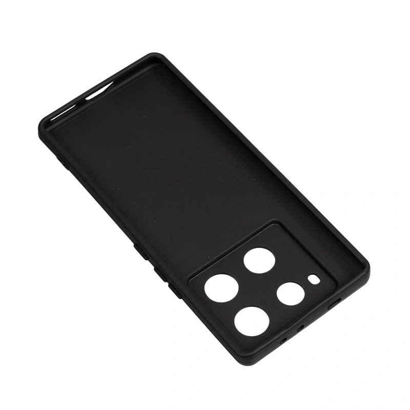 İnfinix Note 40 Pro Kılıf Zore Biye Silikon