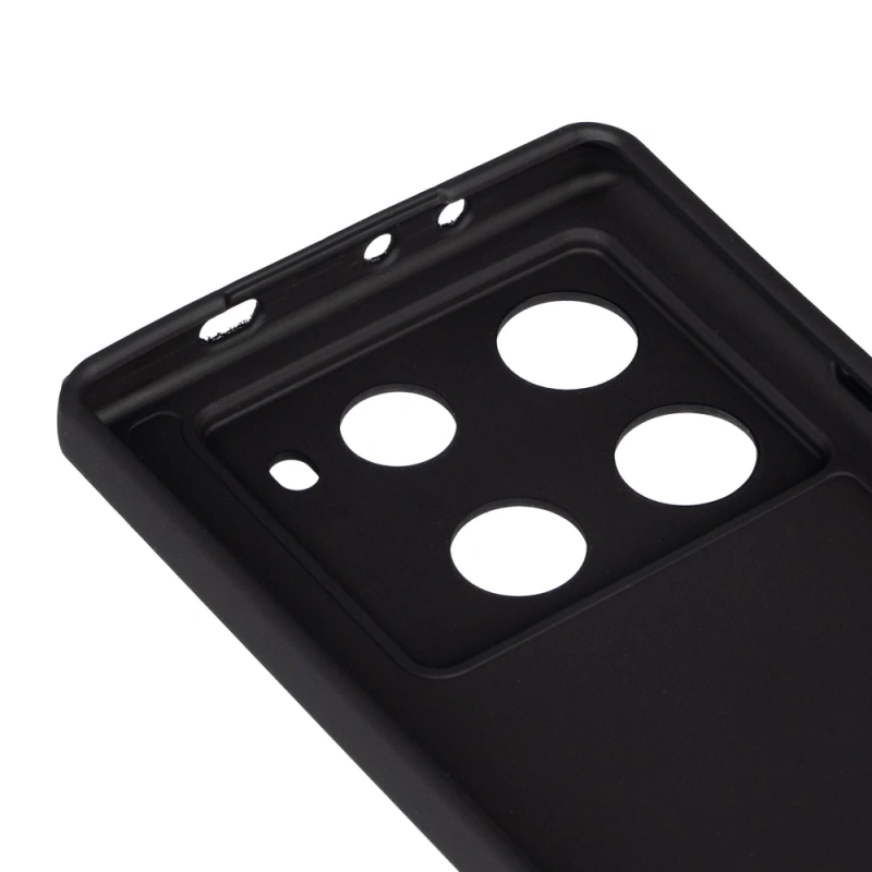 İnfinix Note 40 Pro Plus 5G Kılıf Zore Biye Silikon