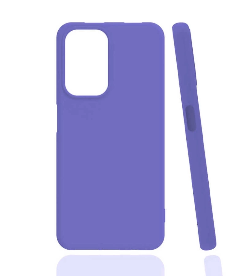 İnfinix Note 8 Kılıf Zore Biye Silikon