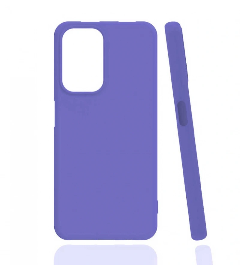 İnfinix Note 8 Kılıf Zore Biye Silikon