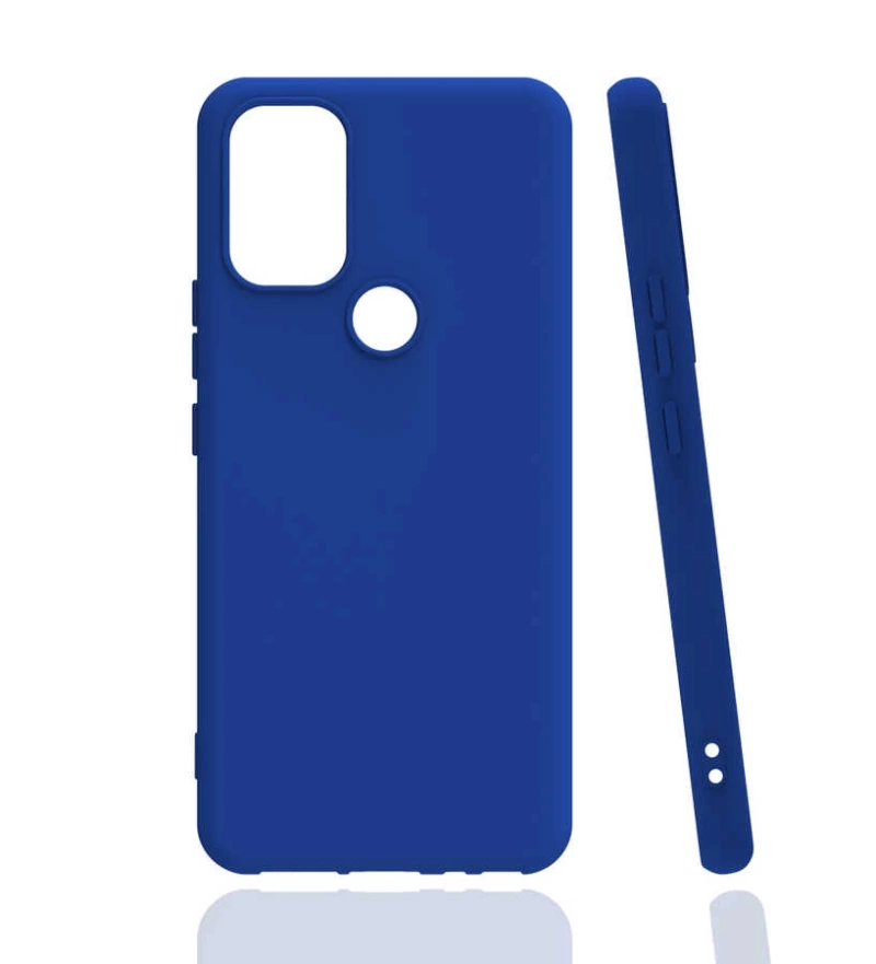 İnfinix Smart 5 Kılıf Zore Biye Silikon