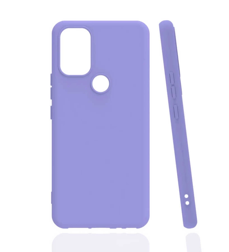 İnfinix Smart 5 Kılıf Zore Biye Silikon