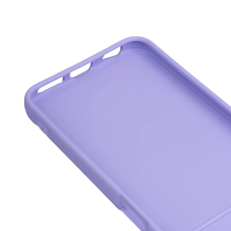 İnfinix Smart 9 Kılıf Zore Biye Silikon