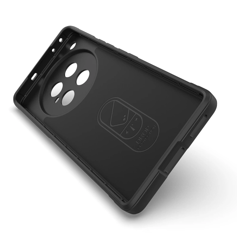 İnfinix Zero 40 5G Kılıf Esnek TPU Oyuklu Arka Yüzey Tasarımlı Zore Etnik Silikon Kapak
