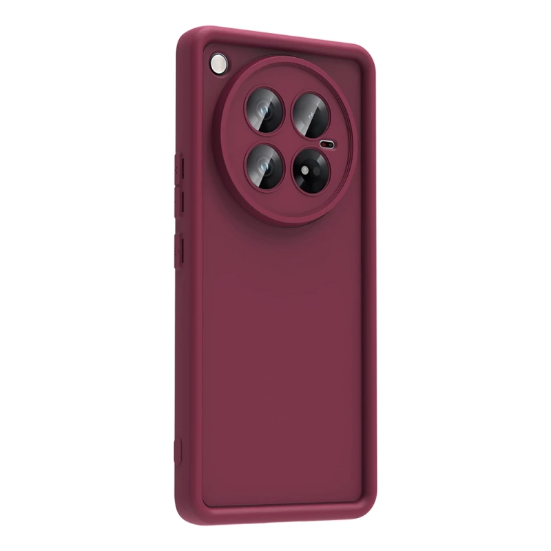 İnfinix Zero 40 5G Kılıf Kamera Korumalı Zore Ananas Kapak