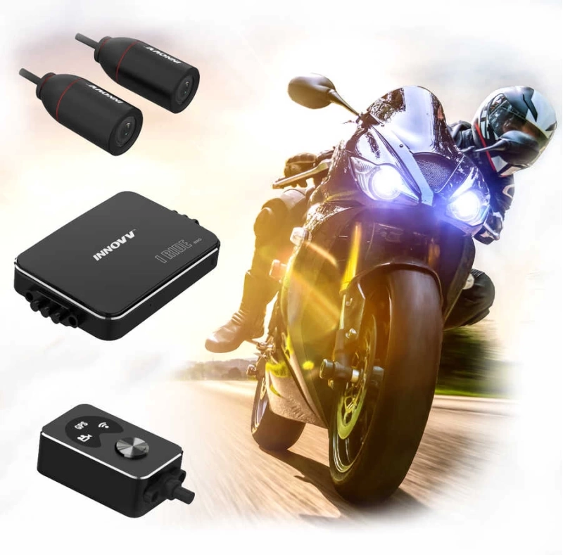 Innovv K3 Motosiklet Kamerası