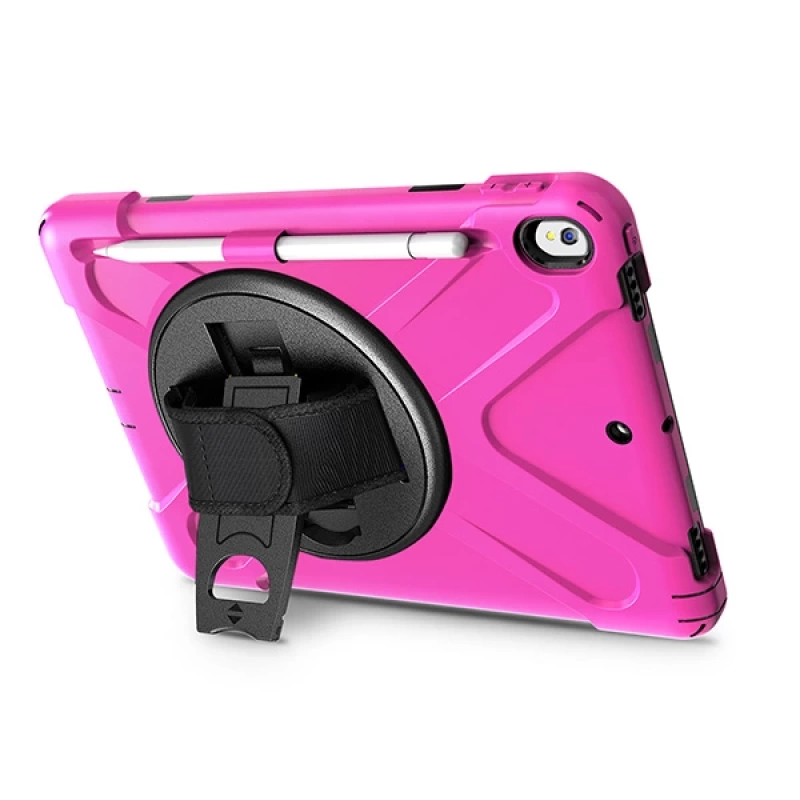 İPad Pro 10.5 Air10.5 2019 Kalem Yerli Standlı Zırh Kılıf Shockproof case