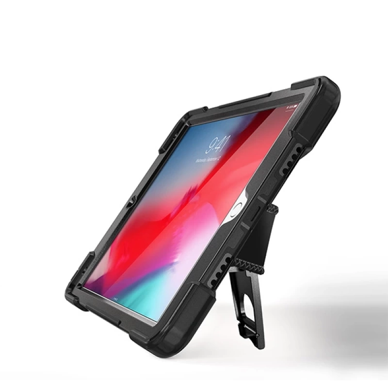 İPad Pro 10.5 Air10.5 2019 Kalem Yerli Standlı Zırh Kılıf Shockproof case