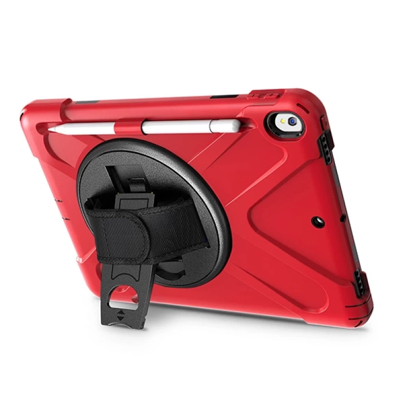 İPad Pro 10.5 Air10.5 2019 Kalem Yerli Standlı Zırh Kılıf Shockproof case