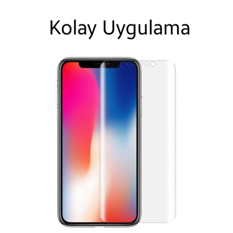 More TR Galaxy A14 Kılıf Zore Ravel Silikon Kapak