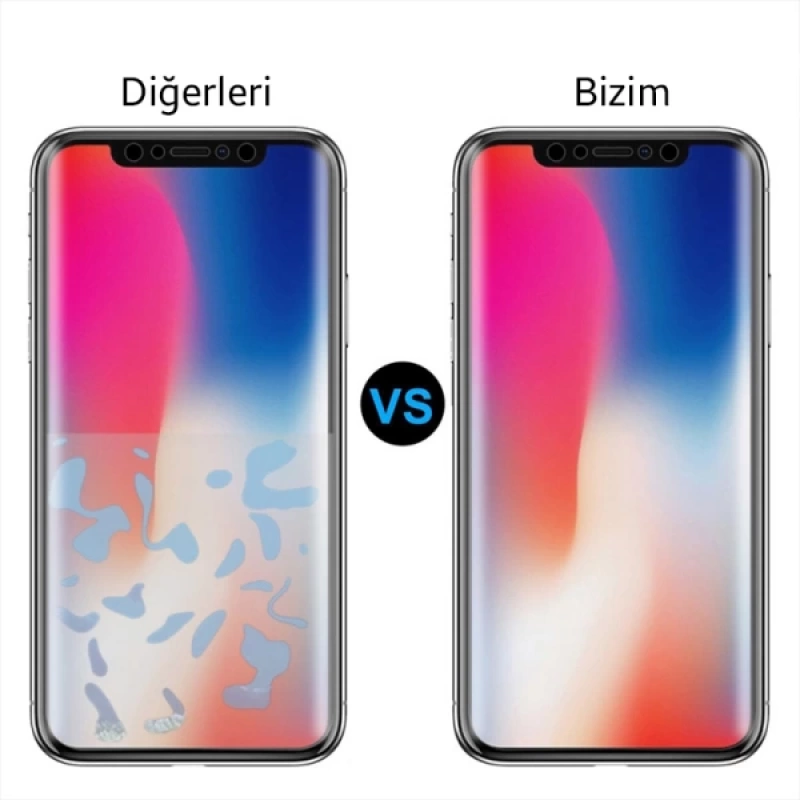 More TR Galaxy A14 Kılıf Zore Ravel Silikon Kapak