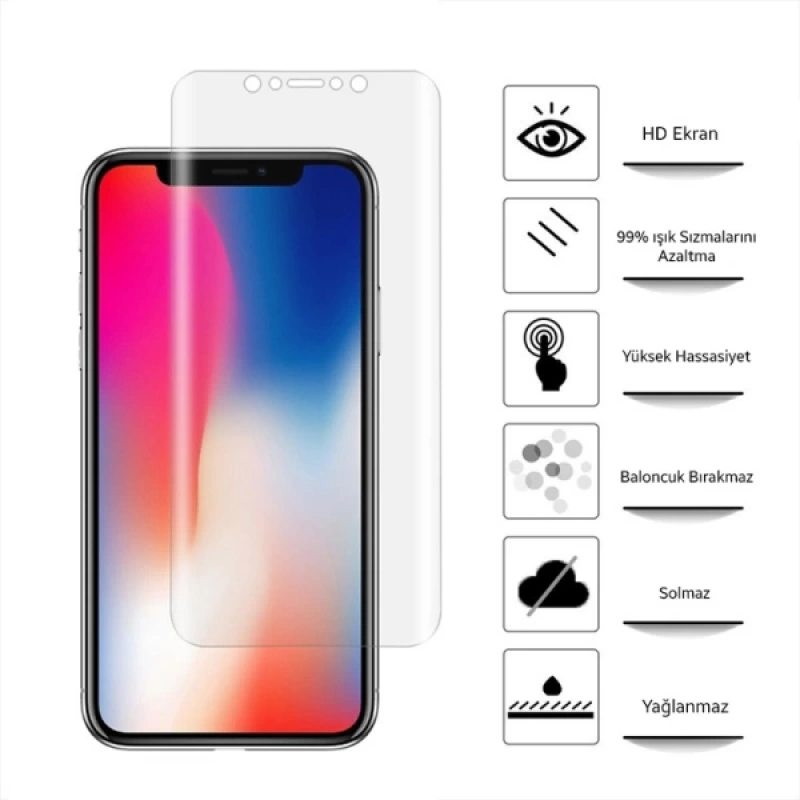 More TR Galaxy A14 Kılıf Zore Ravel Silikon Kapak