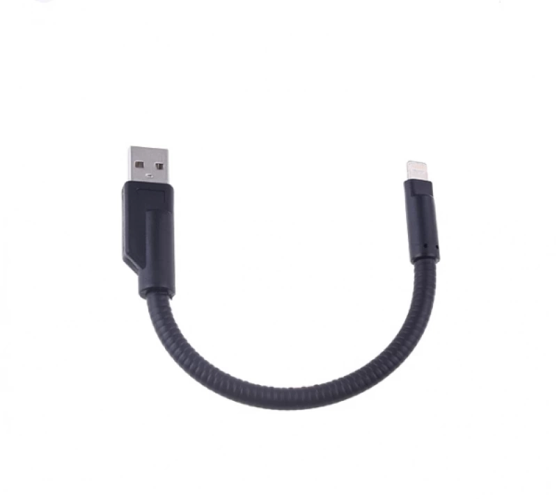 İPhone 11,11 Pro XS XR 7-8 20cm Stand Usb Kablo Şarj Kablosu