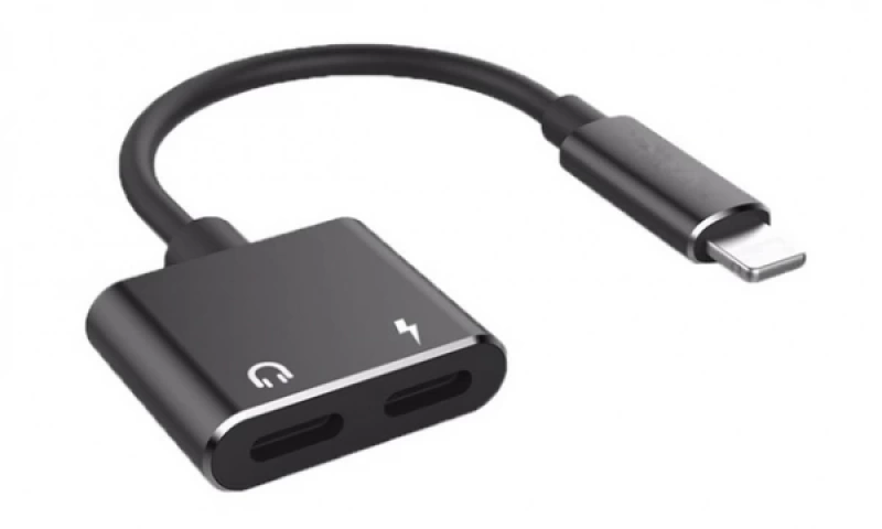 İPhone 14- 13-12-11- Lightning Kulaklık +Şarj Usb Adaptörü