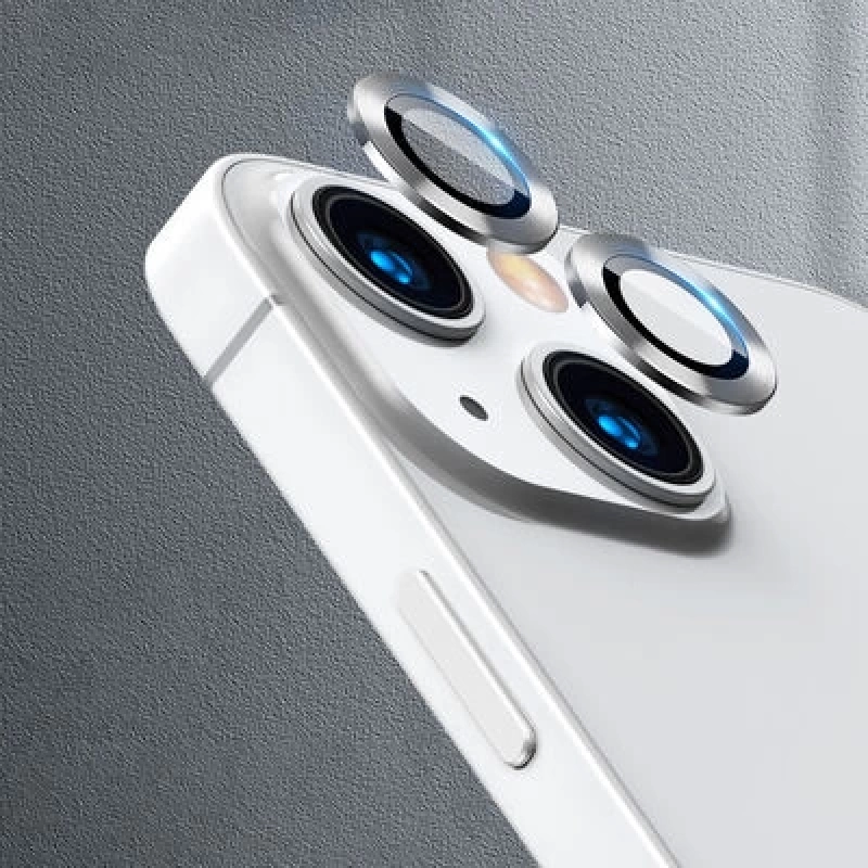 İPHONE 13 için KAMERA LENS KORUYUCU