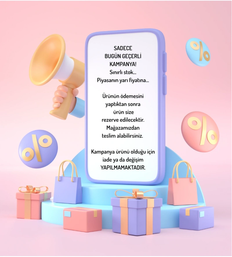 iPhone 17 Pro Max için Degrade Özel Korumalı Kılıf - Turuncu