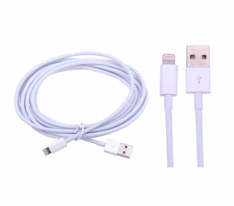 İPhone 11-12-13-14-15 Usb Data Şarj Kablosu 3metre