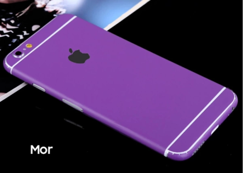 More TR Apple iPhone 14 Pro Kılıf Zore Premier Silikon Kapak